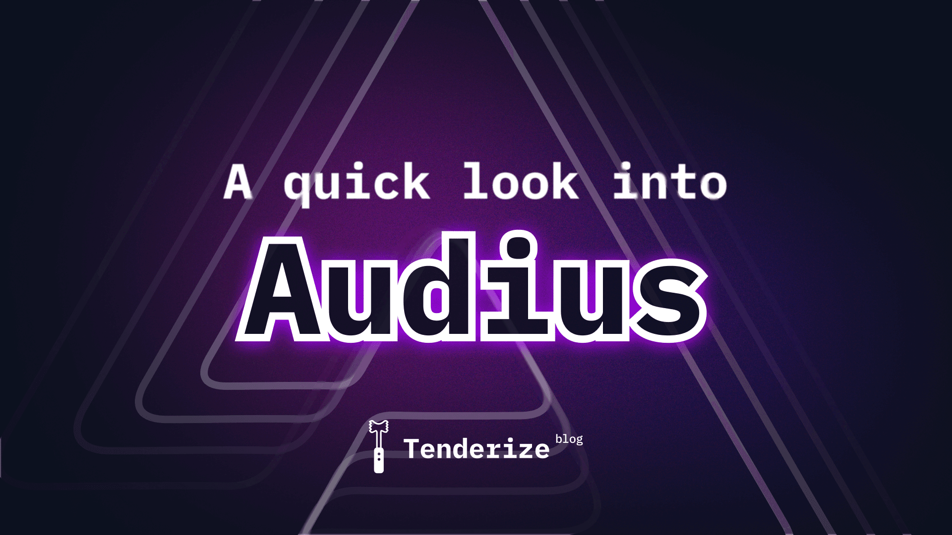 A quick look into Audius, Spotify of Web 3