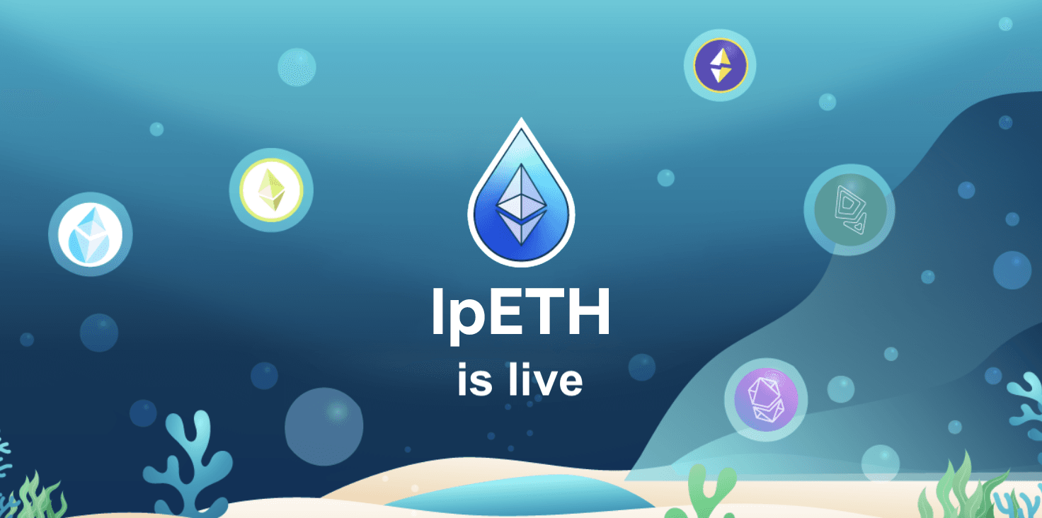 lpETH is now live