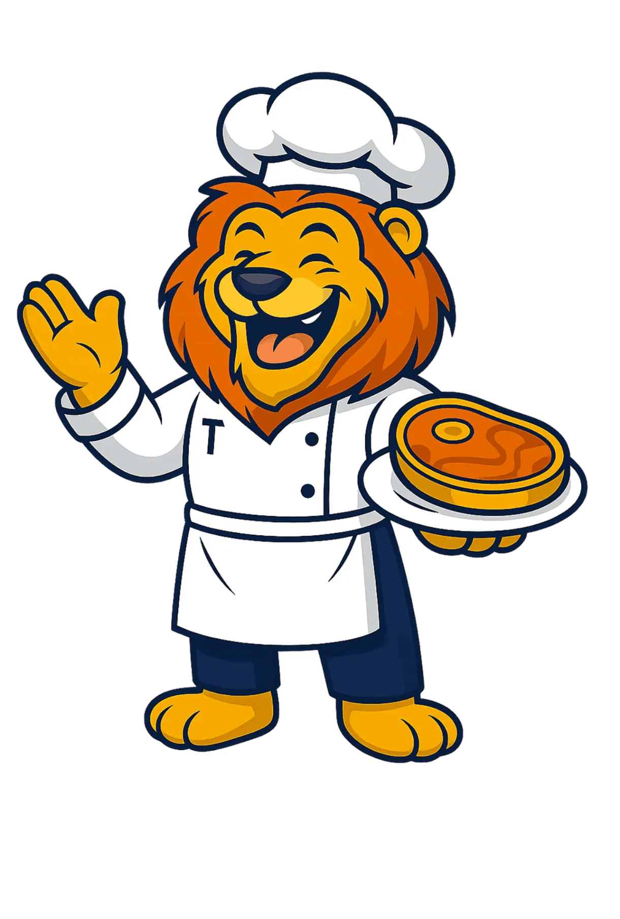 Chef Lion